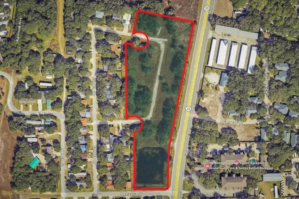6.51 acres in Aransas County - photo 6