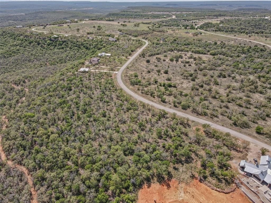 1.06 acres in Palo Pinto County featured view