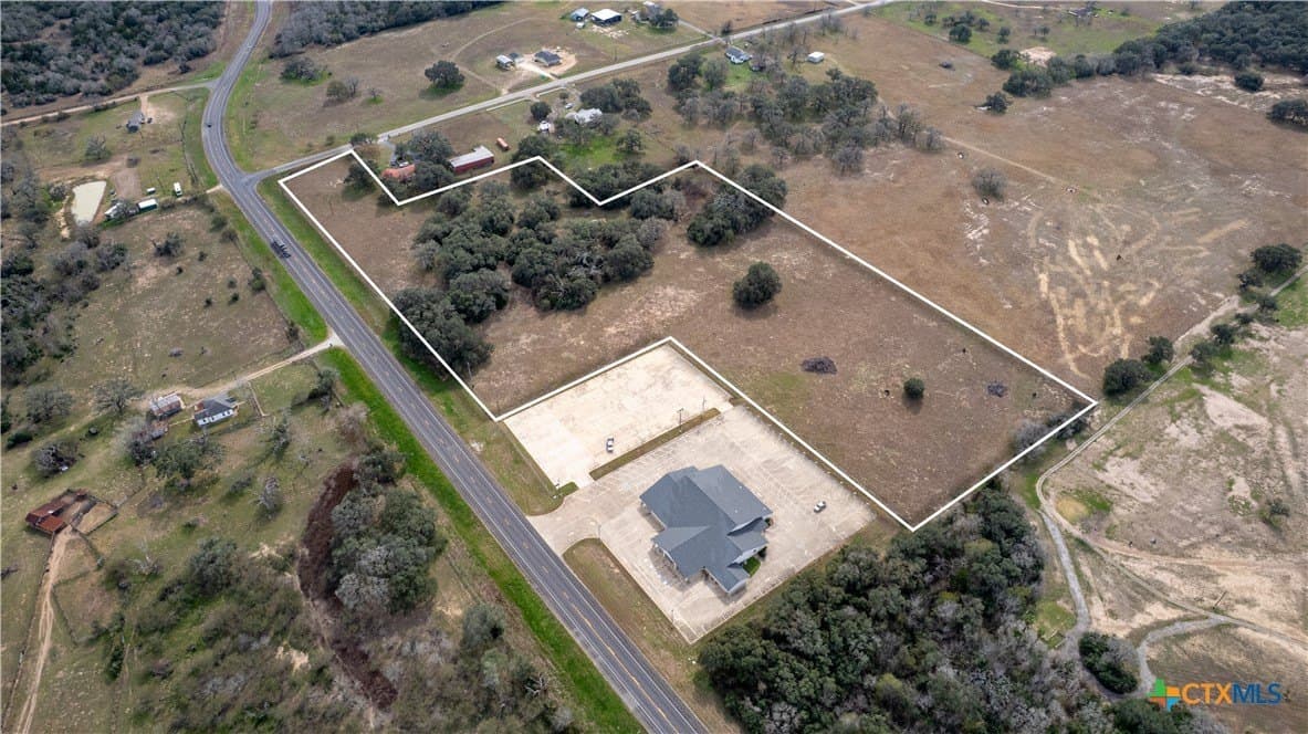 12.12 acres in Lavaca County featured view