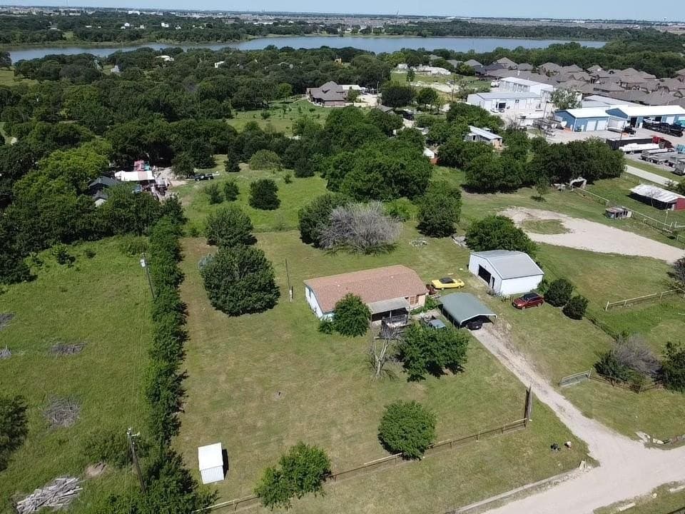 1 acres in Denton County