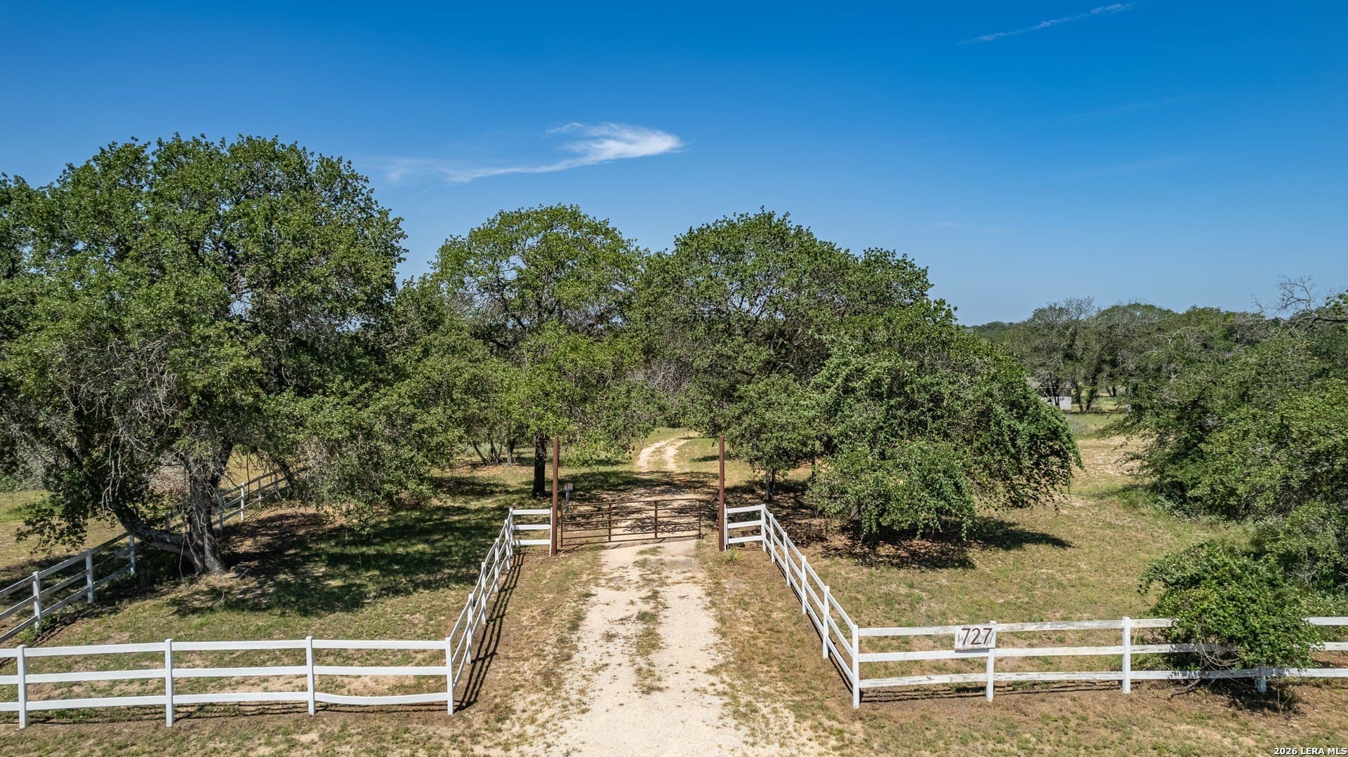 5 acres in Wilson County
