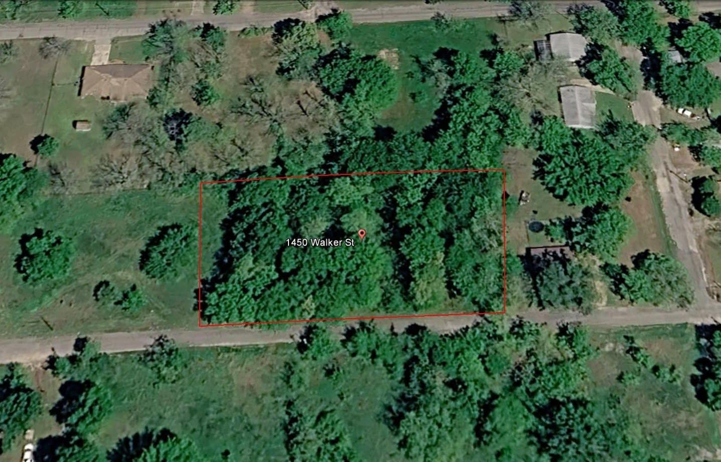 0.63 acres in Lamar County