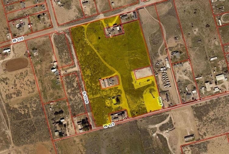 18.23 acres in Midland County