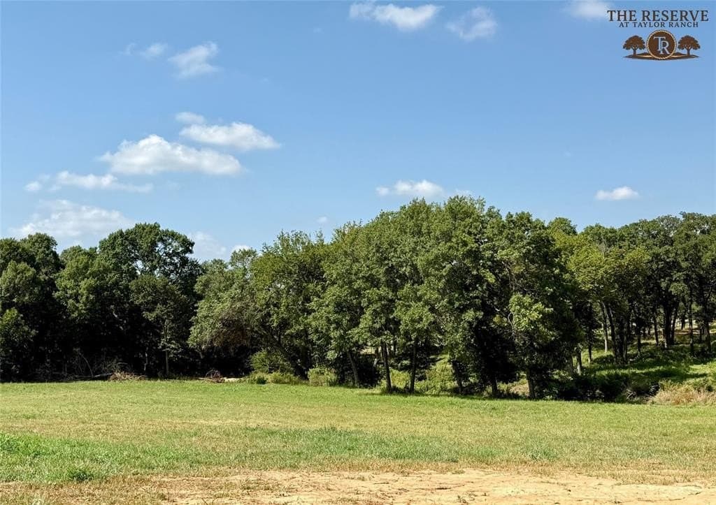1.58 acres in Parker County