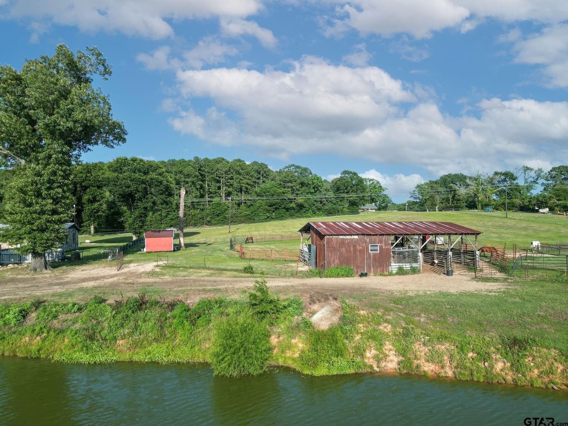 10 acres in Cass County featured view