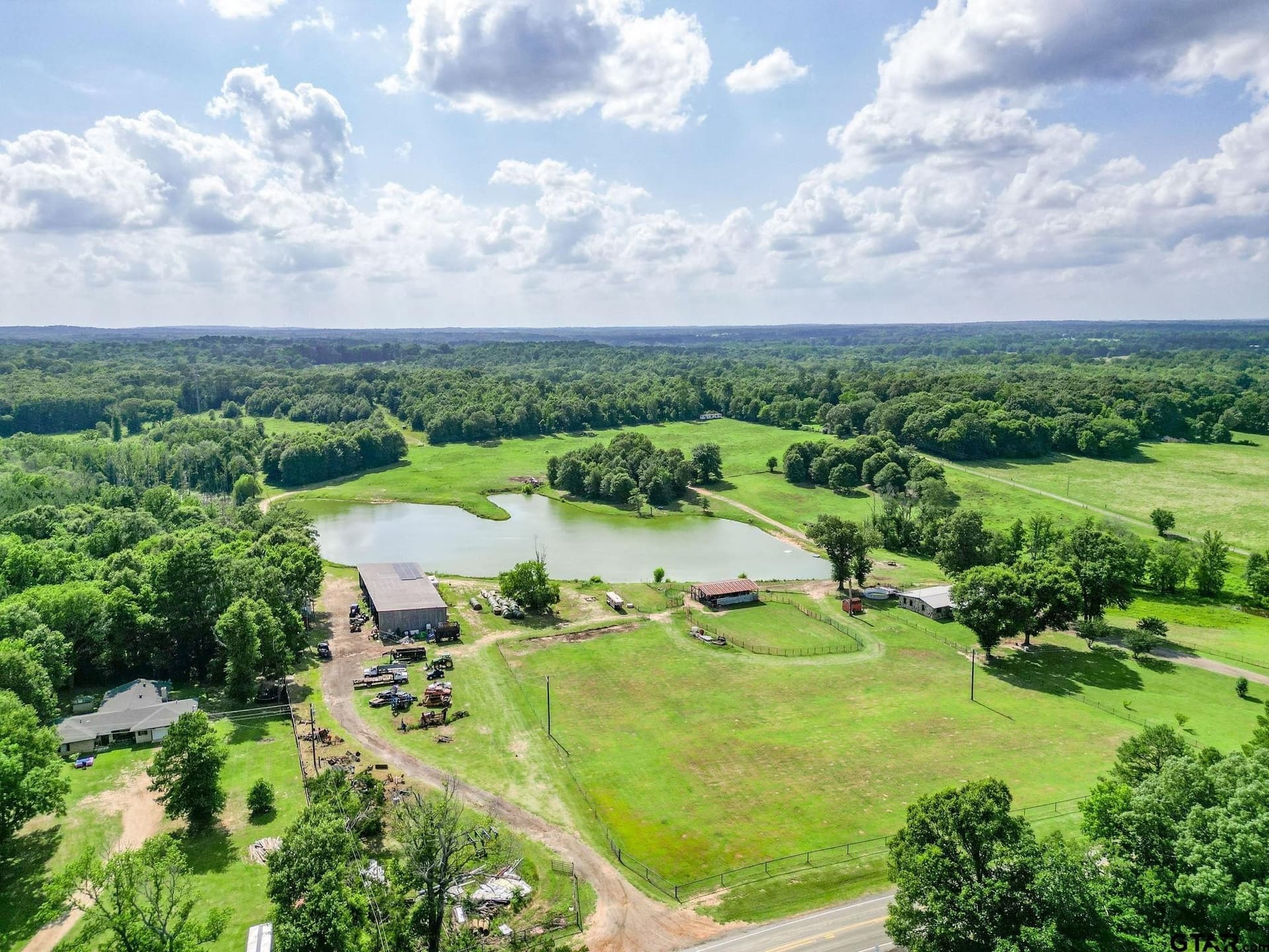 10 acres in Cass County gallery image 2
