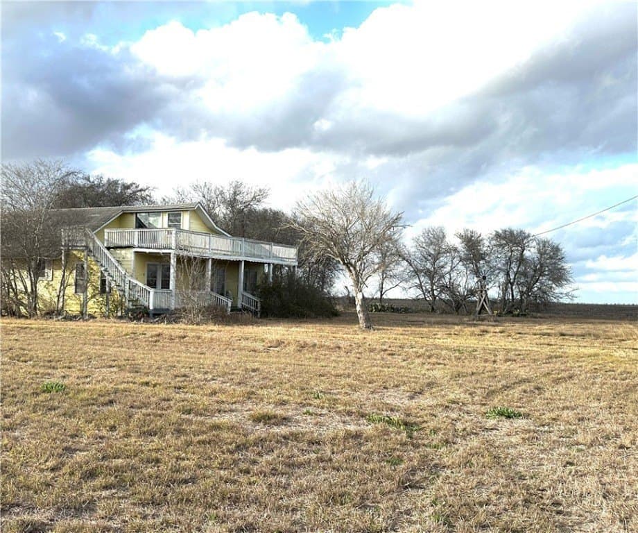 22.84 acres in San Patricio County