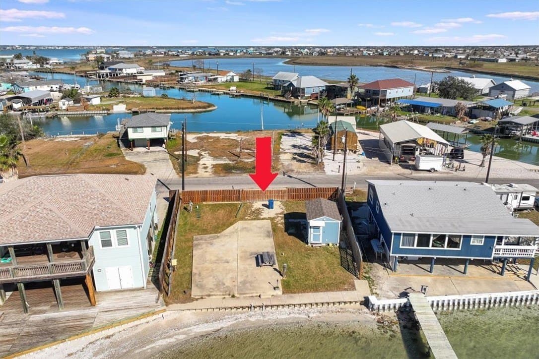 0.09 acres in Aransas County featured view