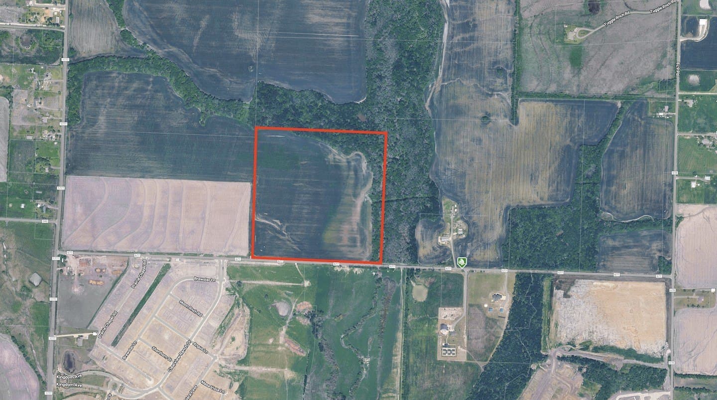 47 acres in Collin County - photo 12