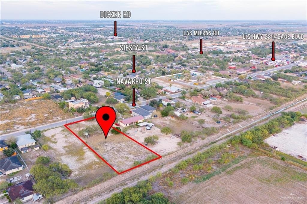 0.97 acres in Hidalgo County gallery image 4