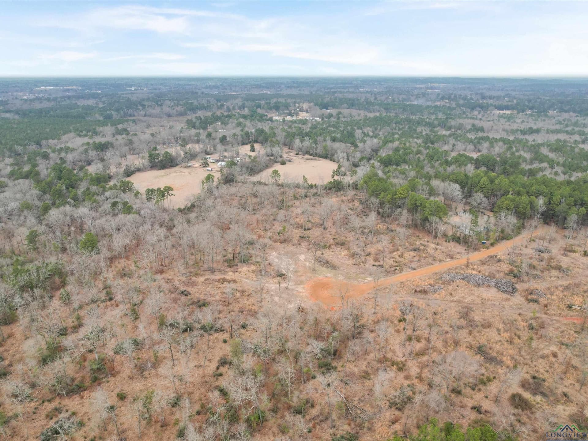 17.08 acres in Upshur County