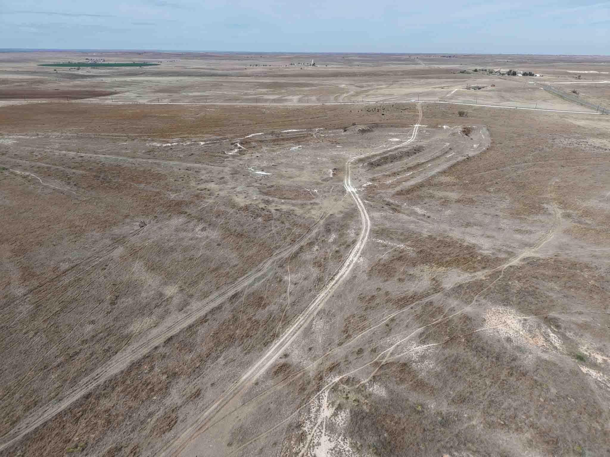 323.2 acres in Wheeler County