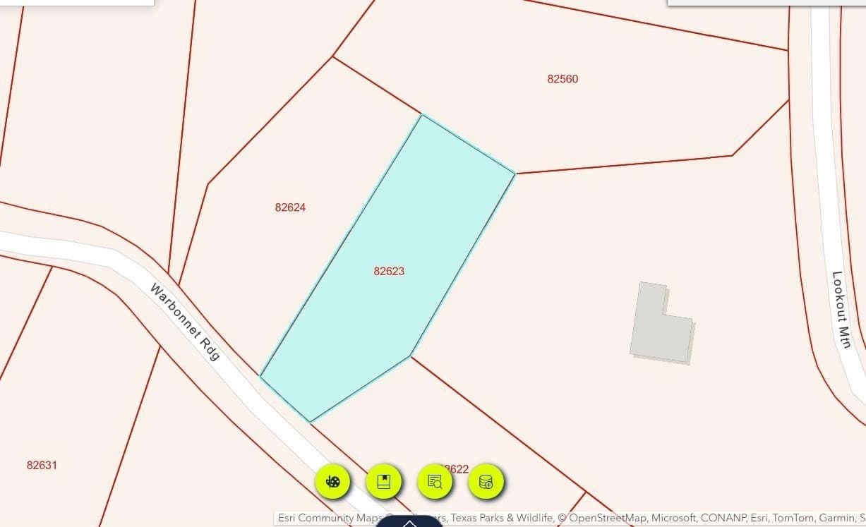 0.73 acres in Burnet County - photo 2