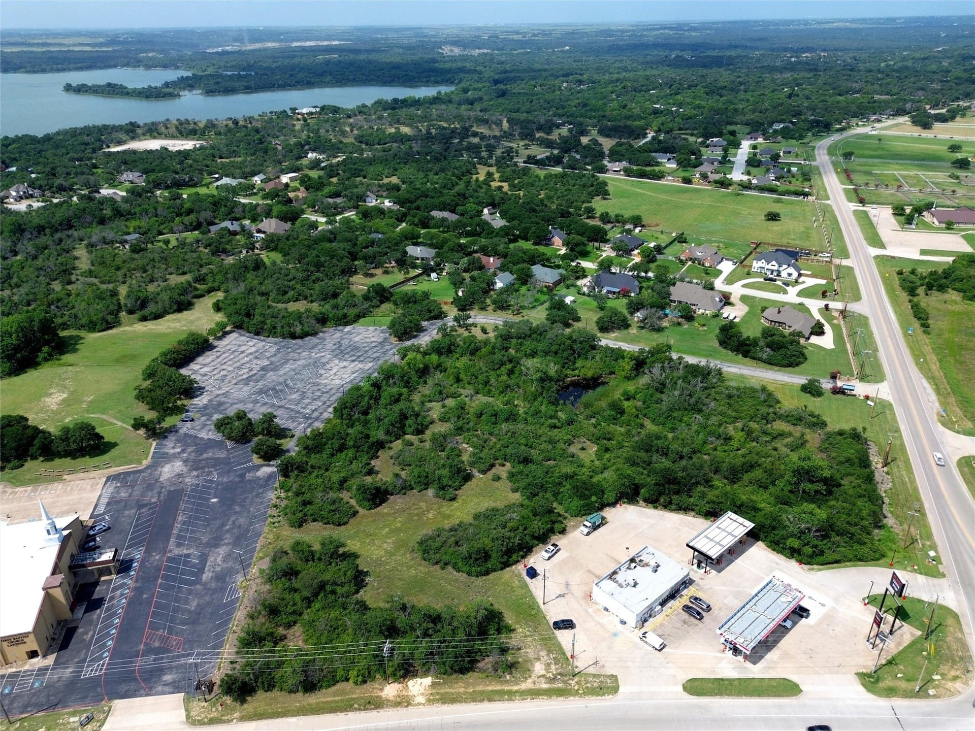 6.48 acres in Tarrant County gallery image 4