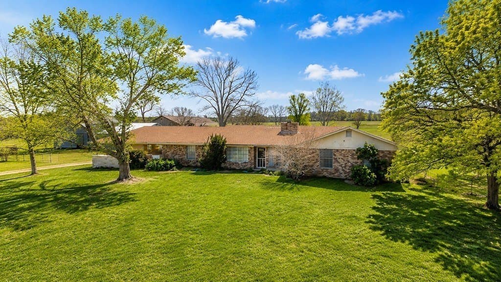 5.05 acres in Fayette County