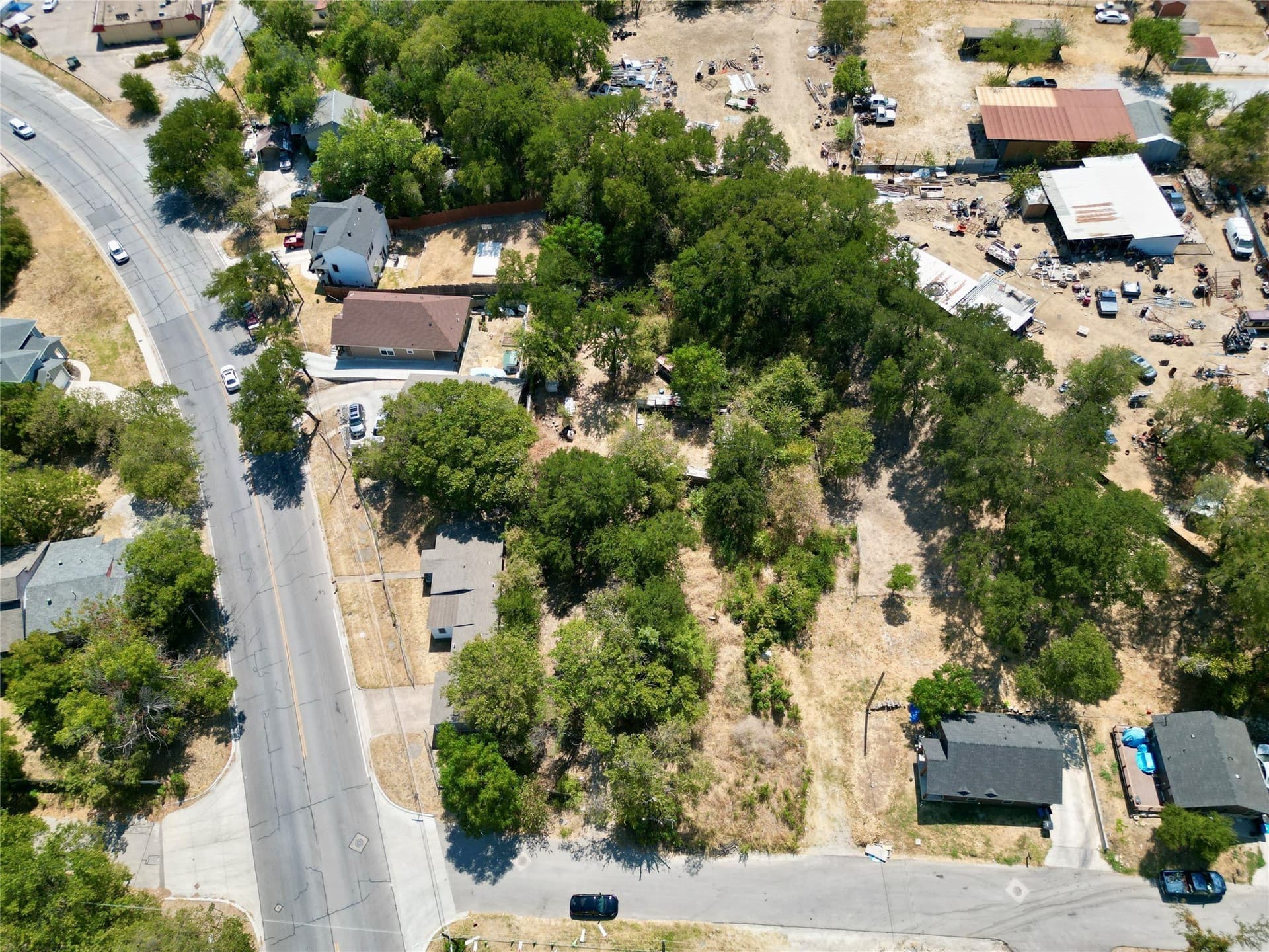 0.15 acres in Tarrant County - photo 3