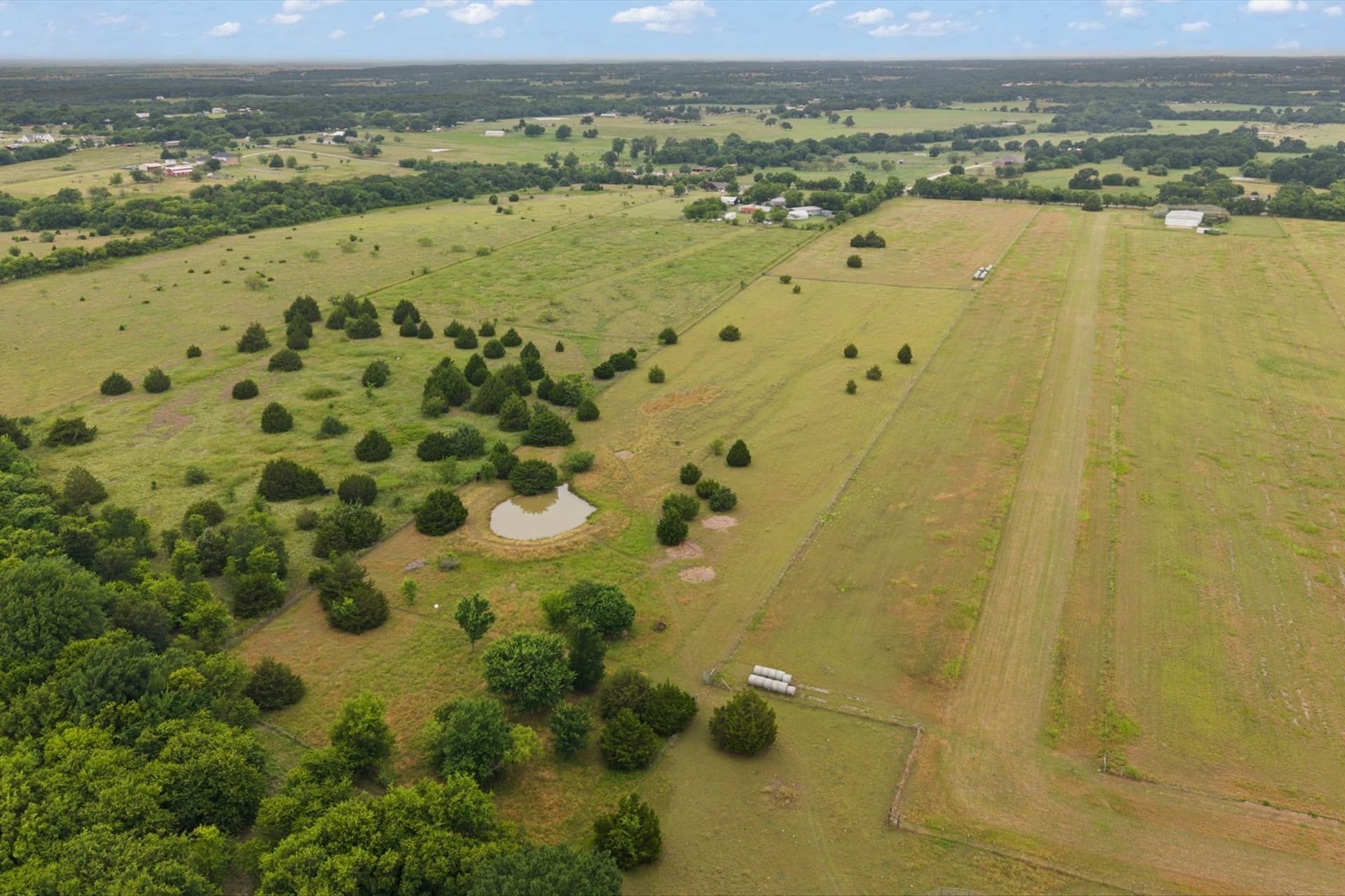 11.5 acres in Johnson County featured view