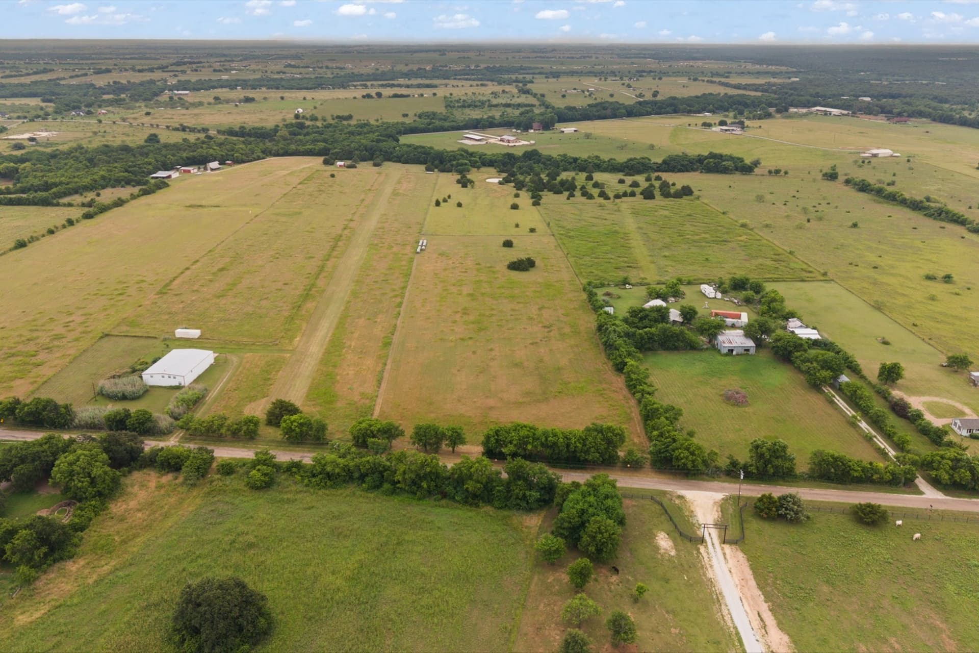 11.5 acres in Johnson County gallery image 2