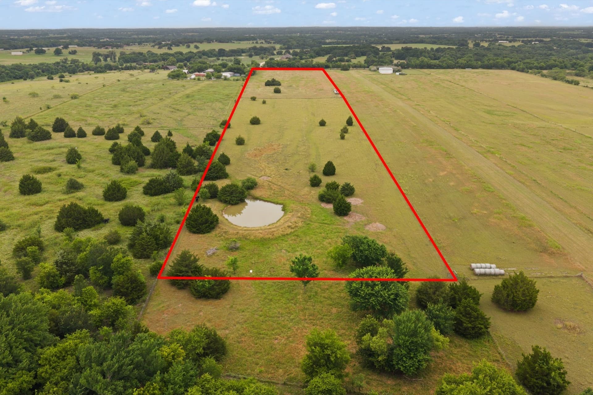 11.5 acres in Johnson County gallery image 4