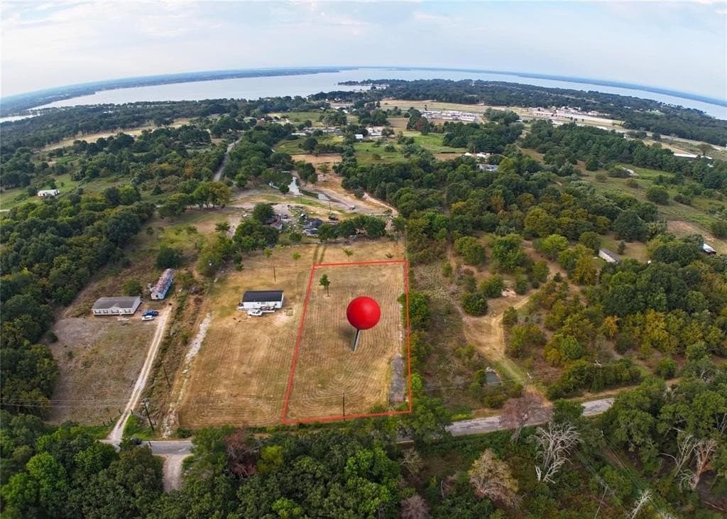 1 acres in Kaufman County