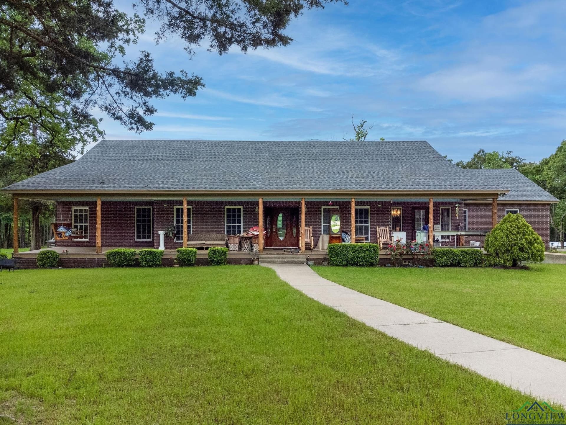 135 acres in Smith County