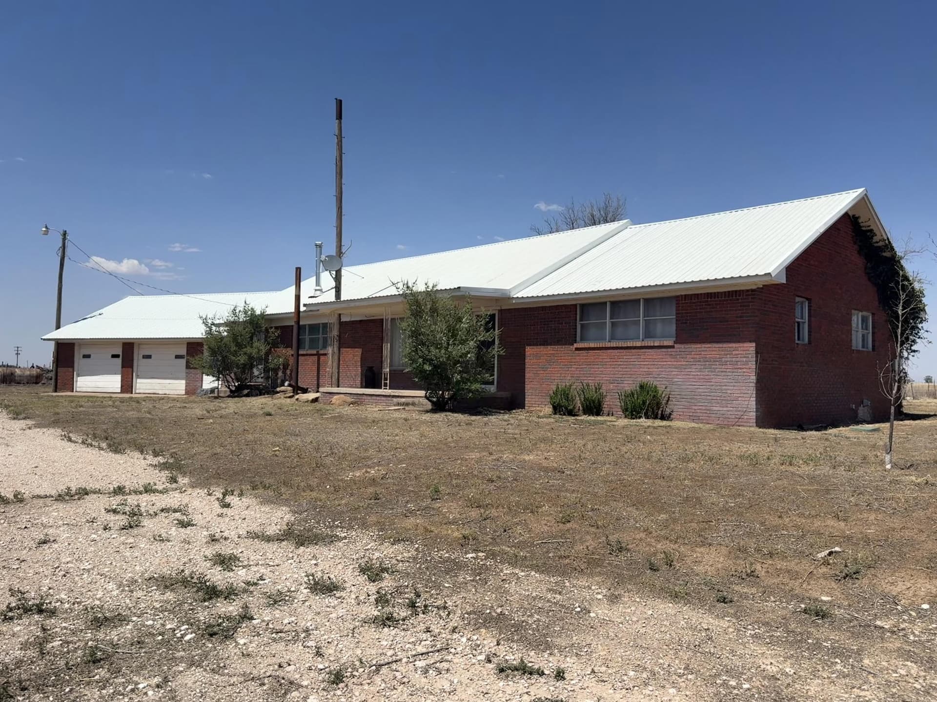 11 acres in Bailey County