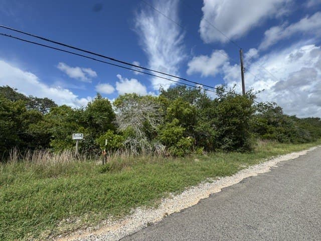 2.19 acres in San Patricio County