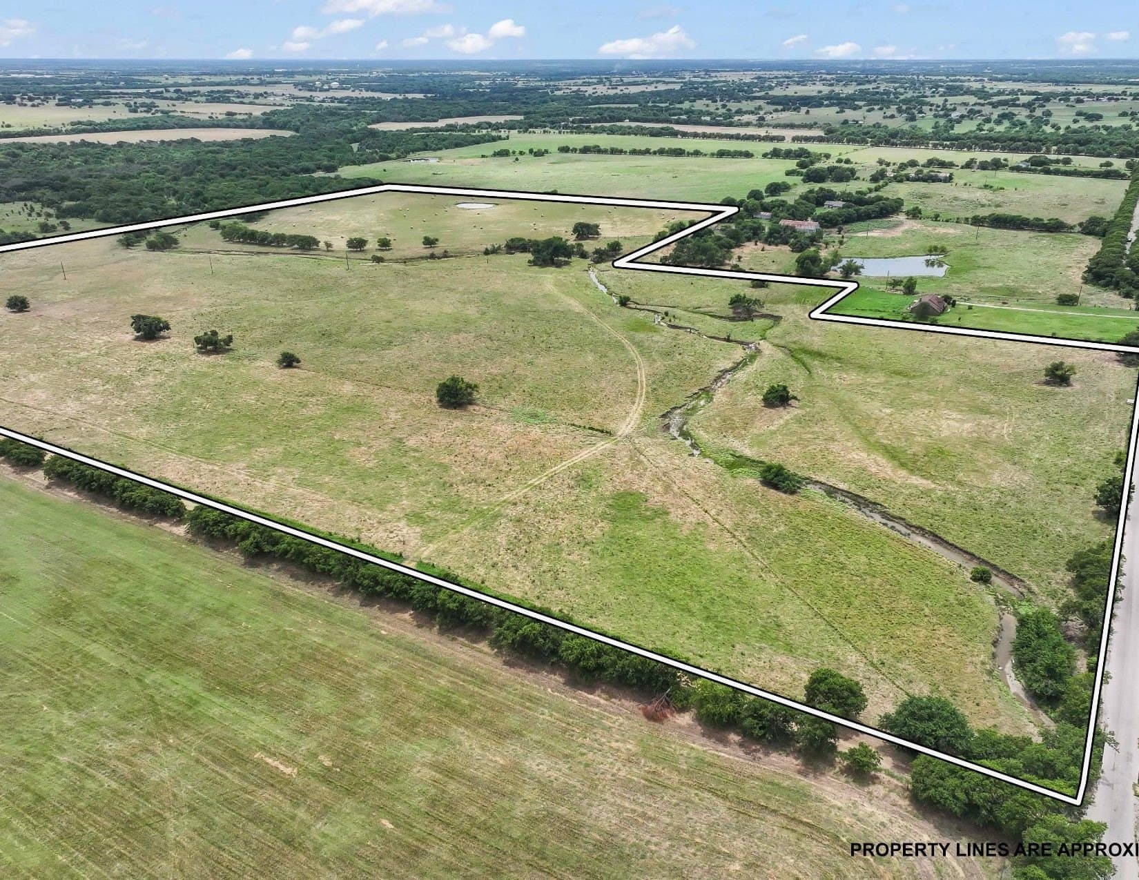 59.66 acres in Denton County - photo 3