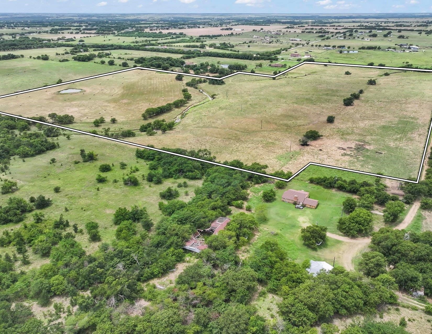 59.66 acres in Denton County - photo 2