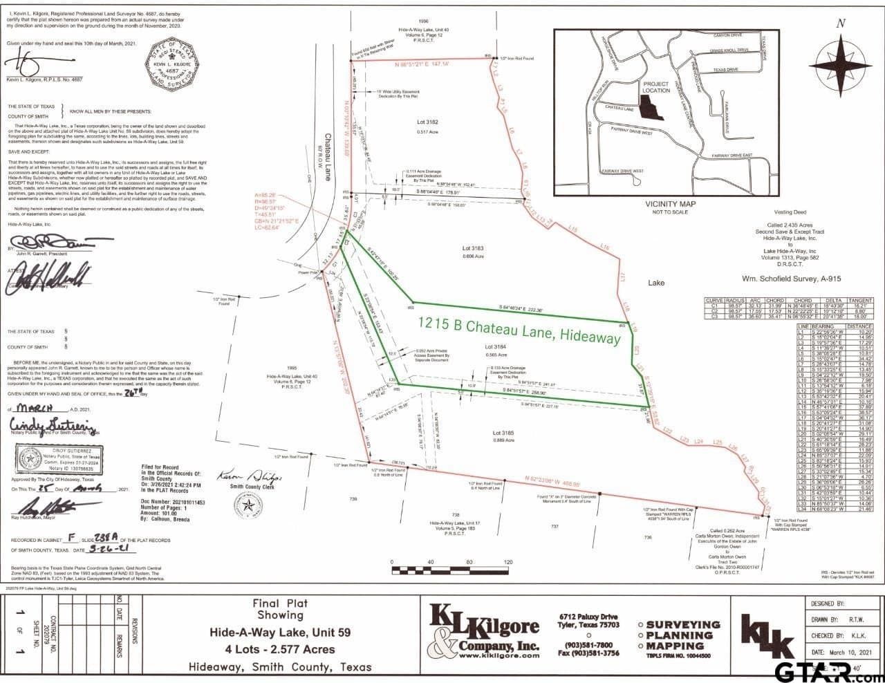 0.57 acres in Smith County - photo 2