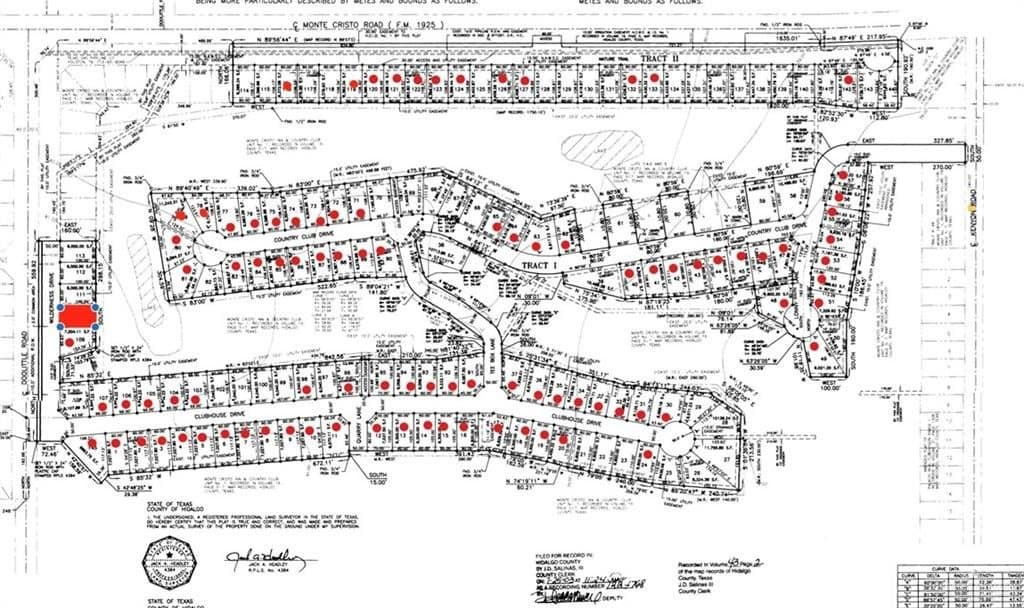 0.14 acres in Hidalgo County