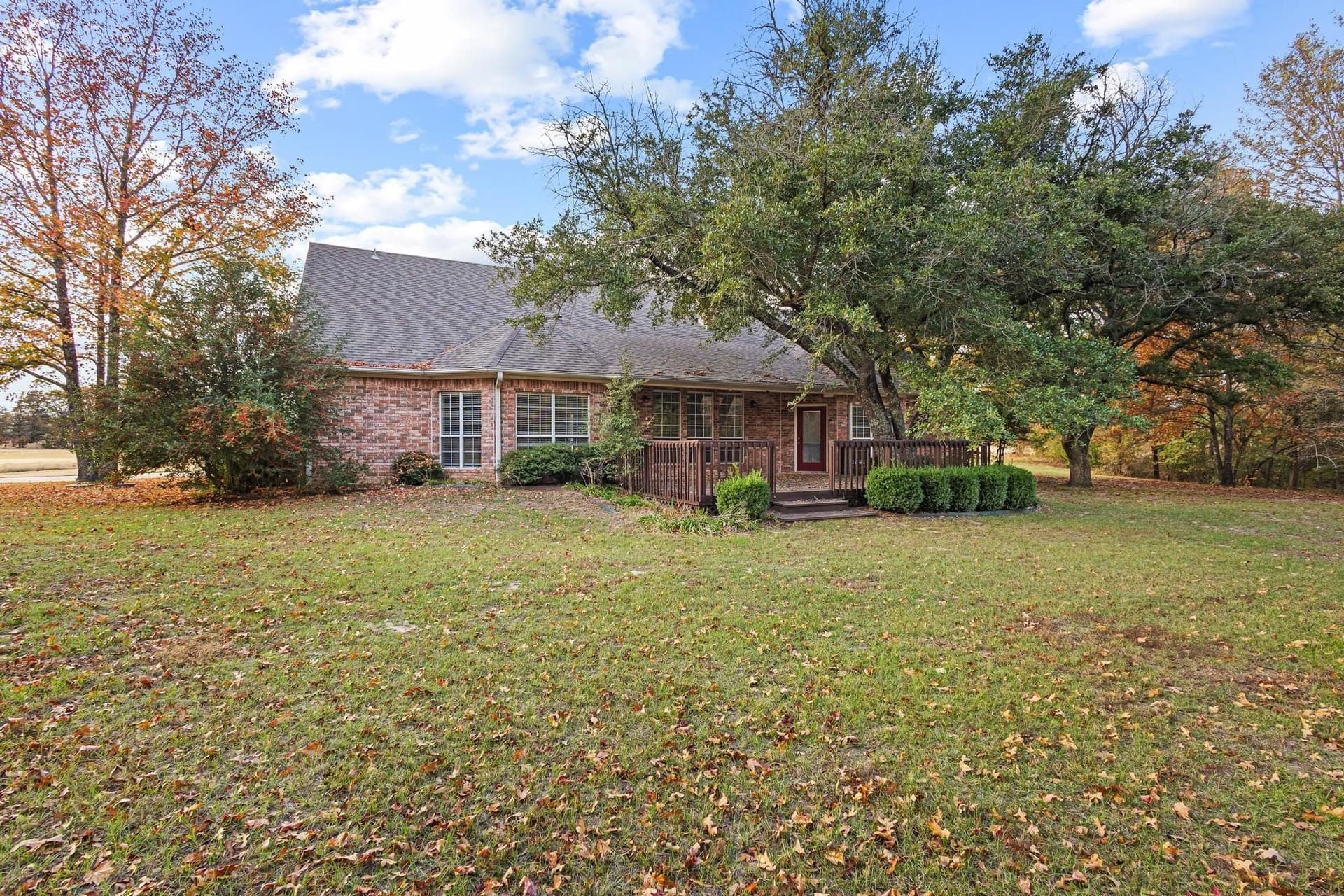46.1 acres in Fannin County
