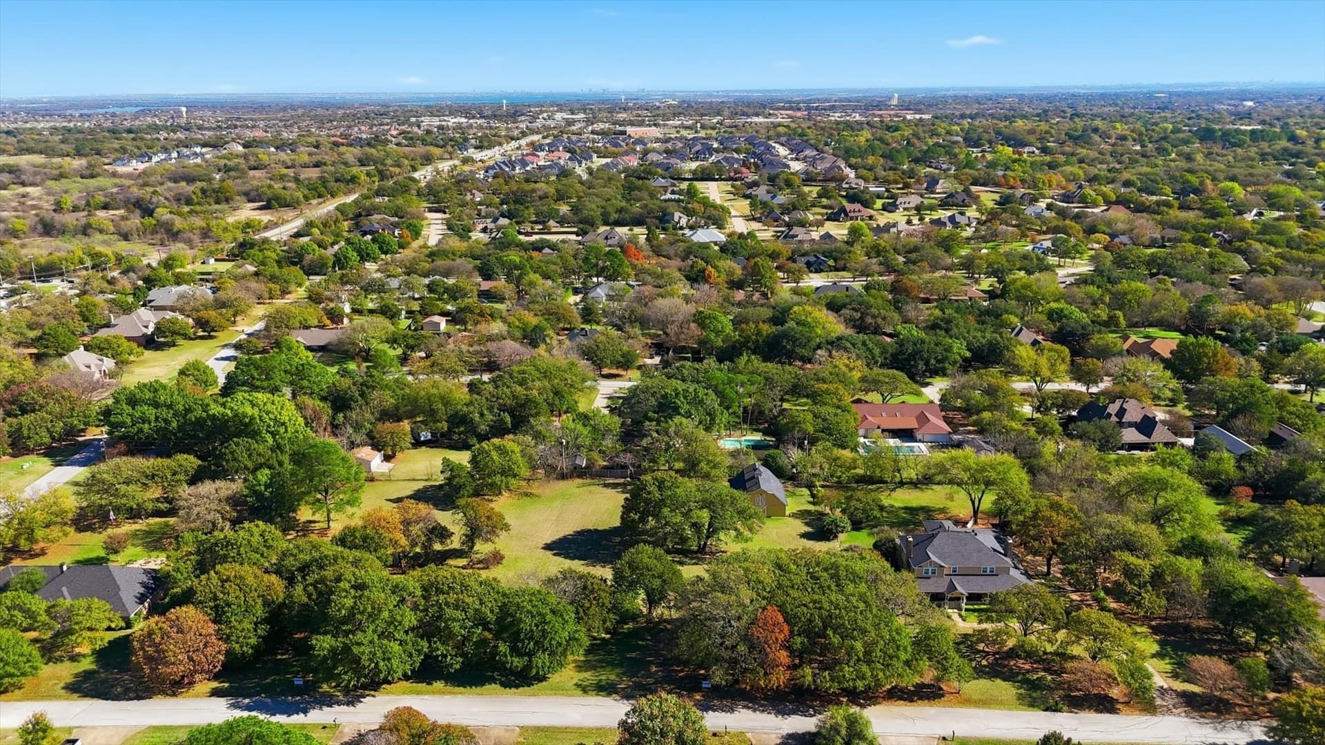 1.05 acres in Denton County - photo 3