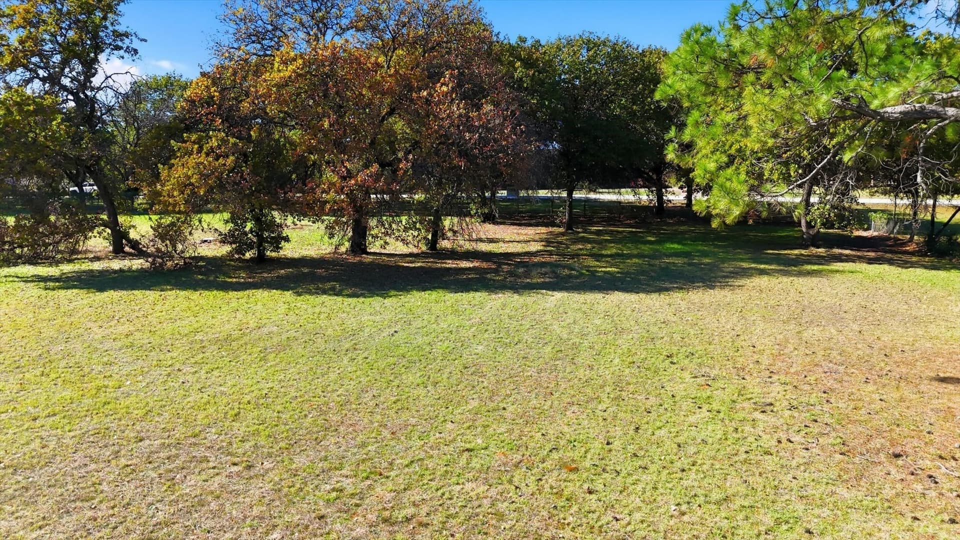 1.05 acres in Denton County