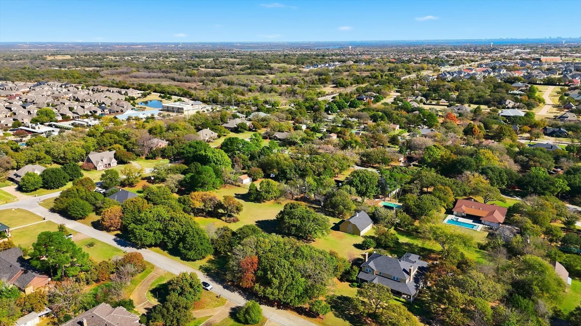 1.05 acres in Denton County - photo 4