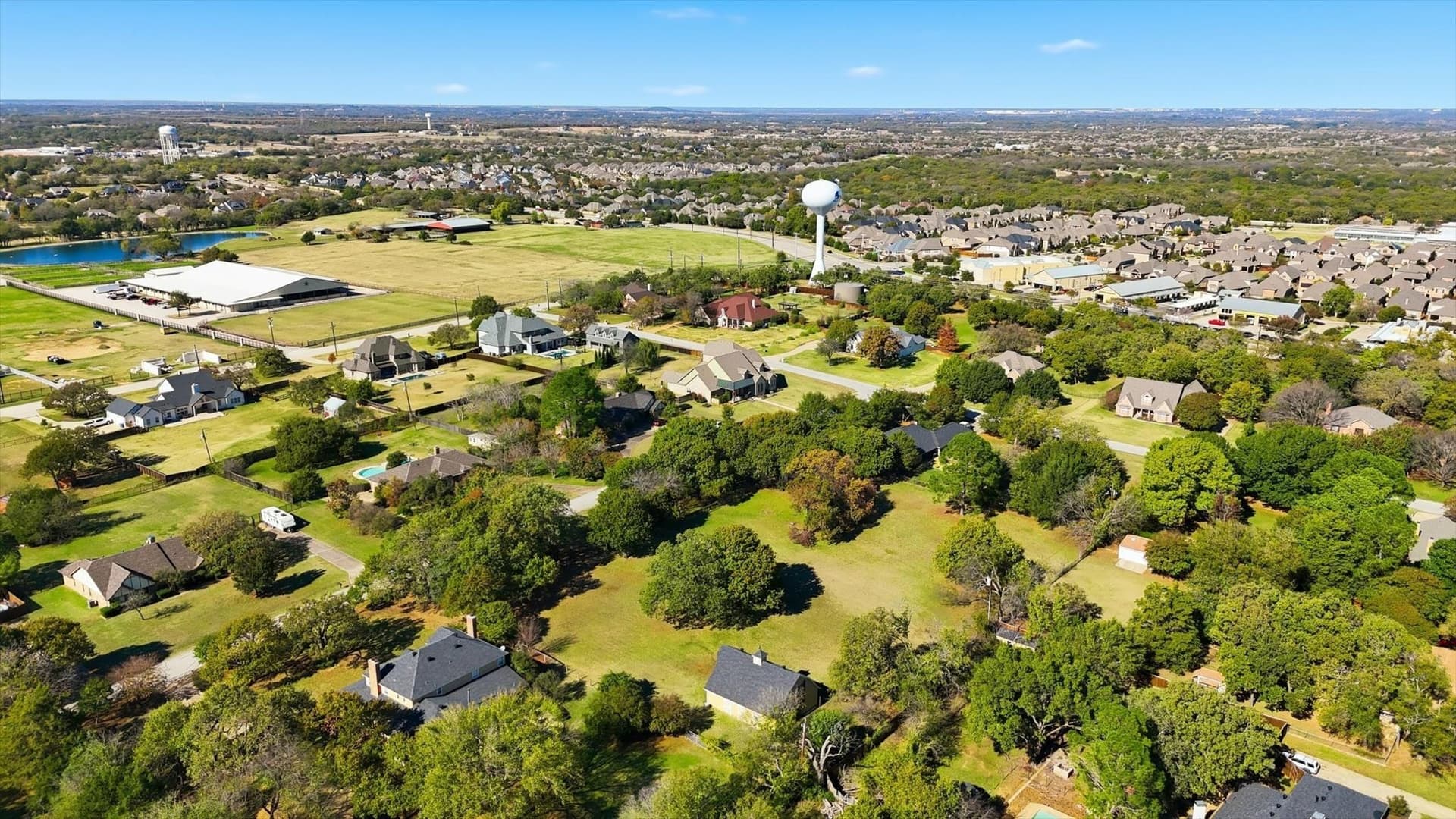 1.05 acres in Denton County - photo 5