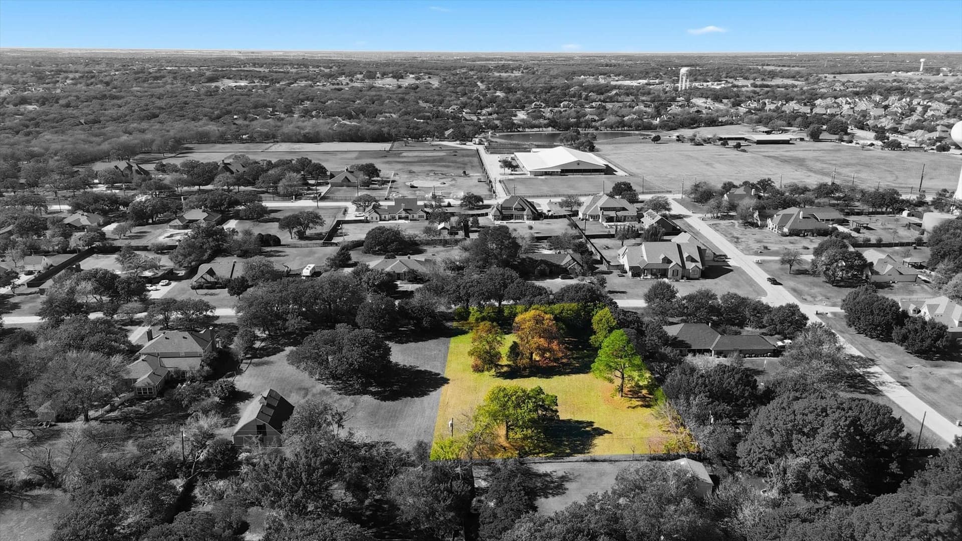 1.05 acres in Denton County - photo 19