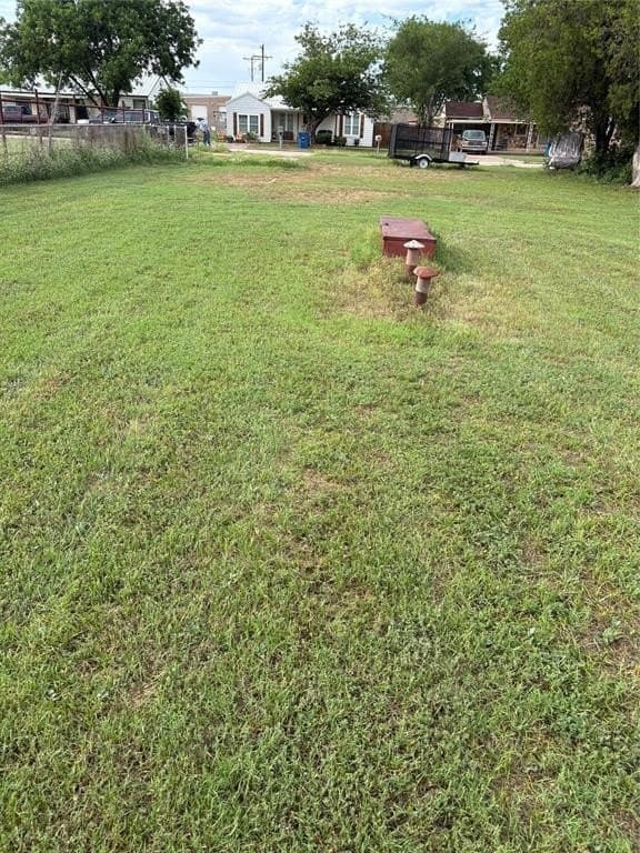 0.19 acres in Shackelford County