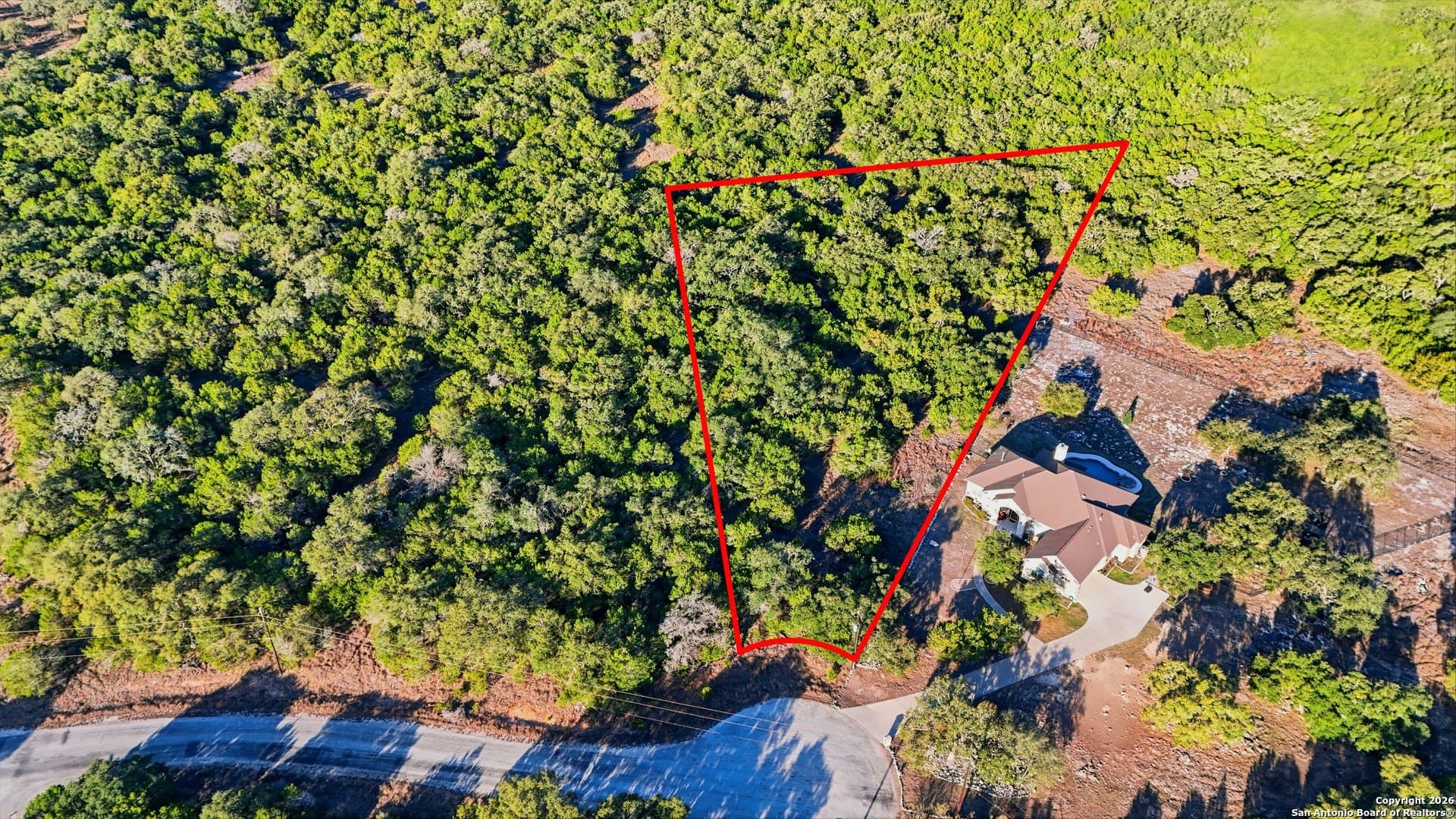 1.34 acres in Comal County gallery image 3