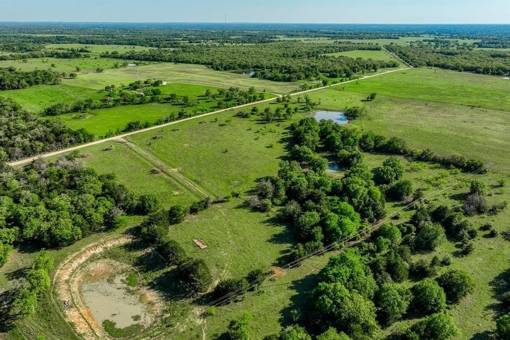 12.14 acres in Burleson County