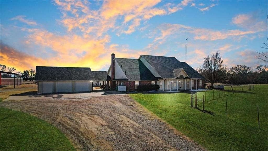 16.5 acres in Fannin County