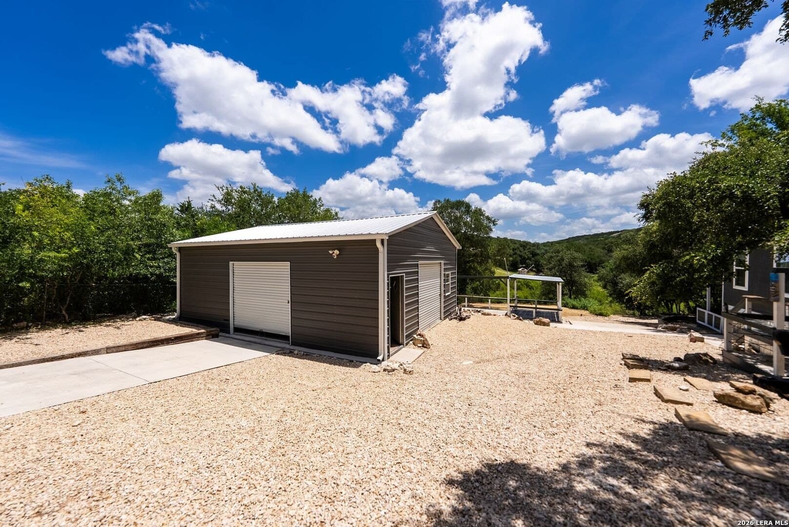 0.26 acres in Bandera County