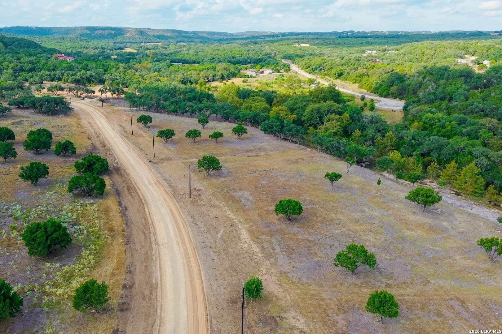 1.01 acres in Comal County