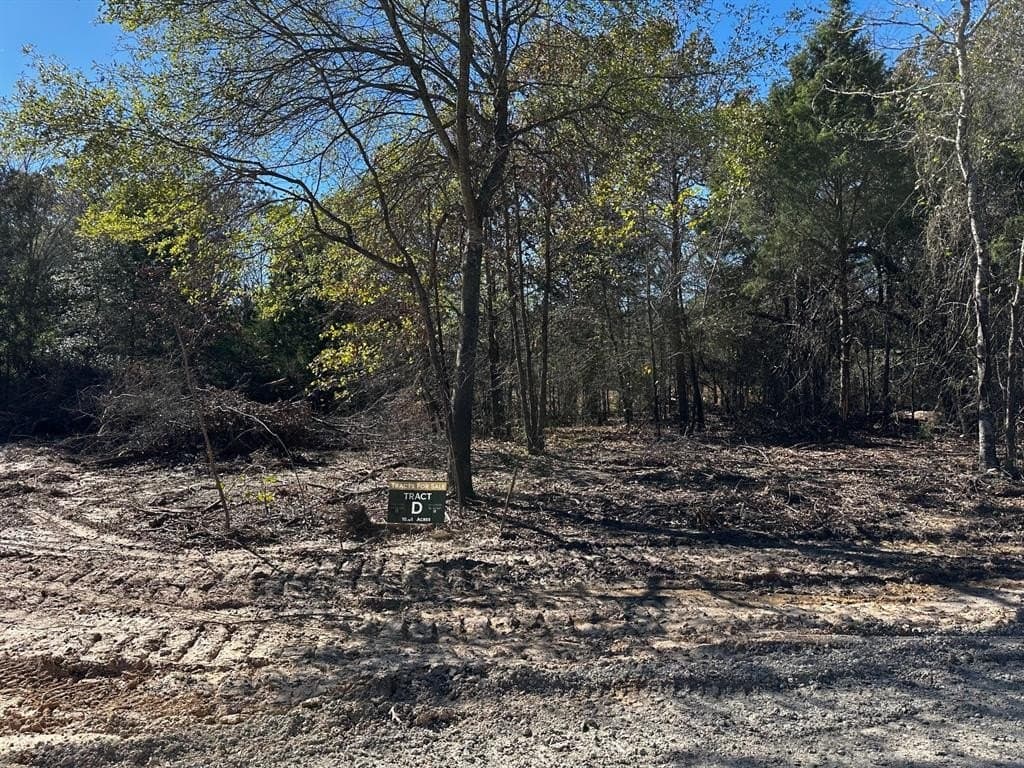 10.01 acres in Van Zandt County