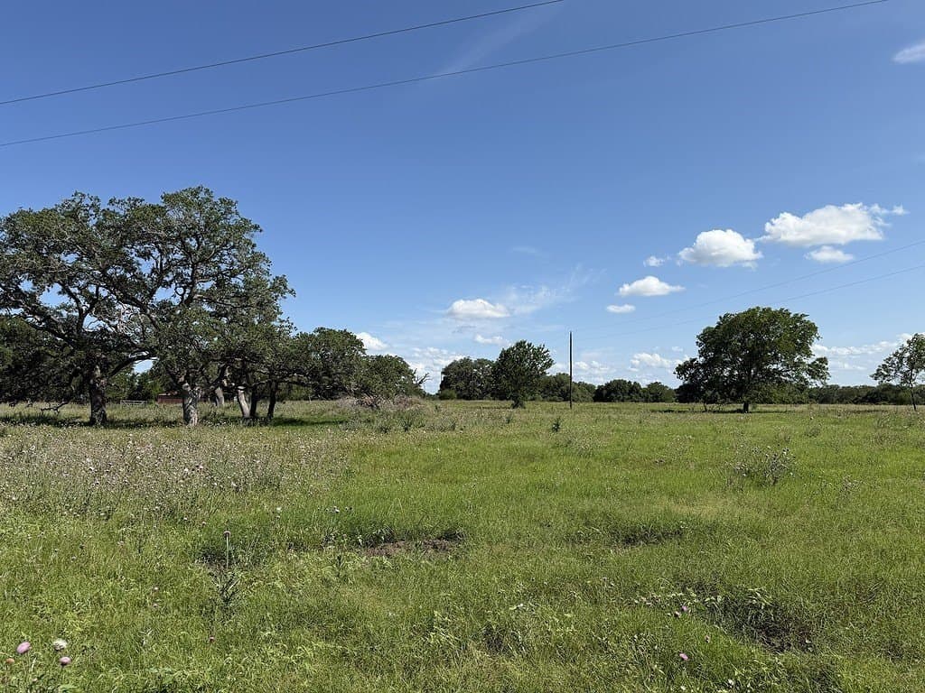 10.81 acres in Colorado County