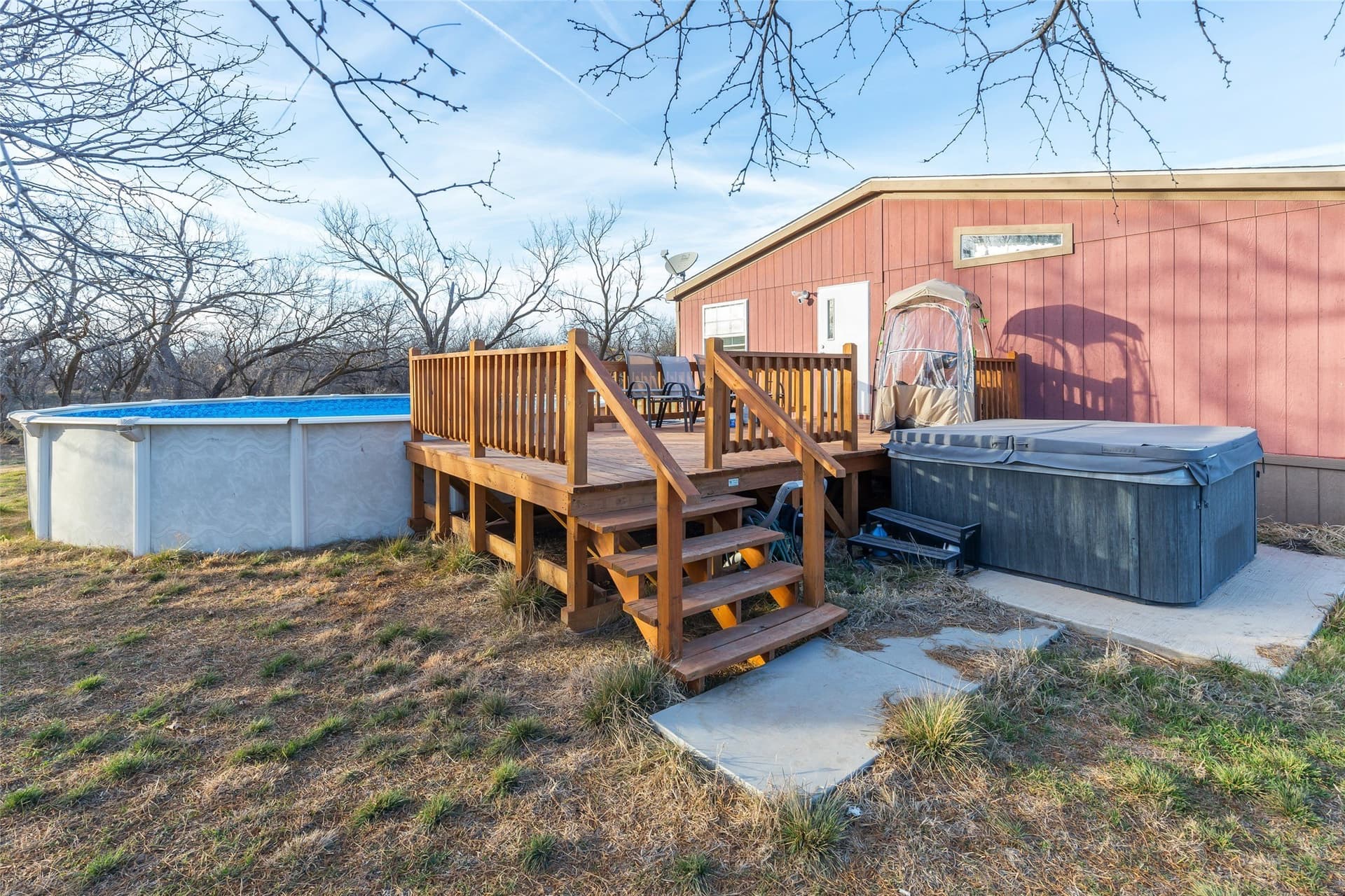 8.33 acres in Callahan County featured view
