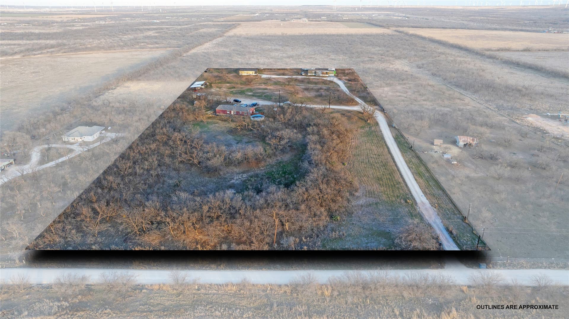 8.33 acres in Callahan County