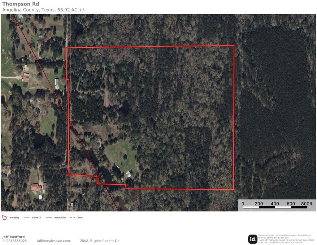 63.92 acres in Texas County featured view