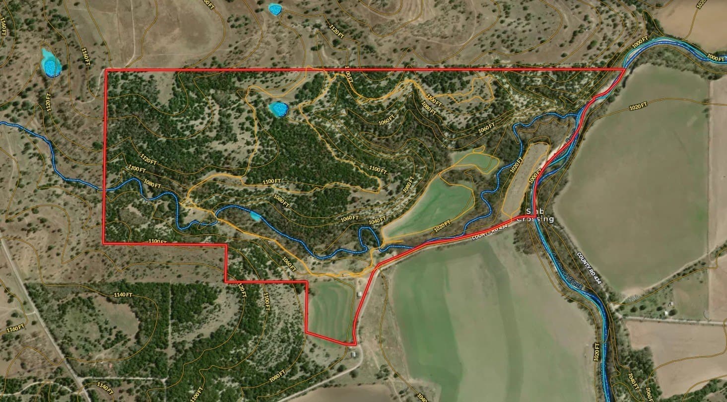 286.93 acres in Hamilton County - photo 36