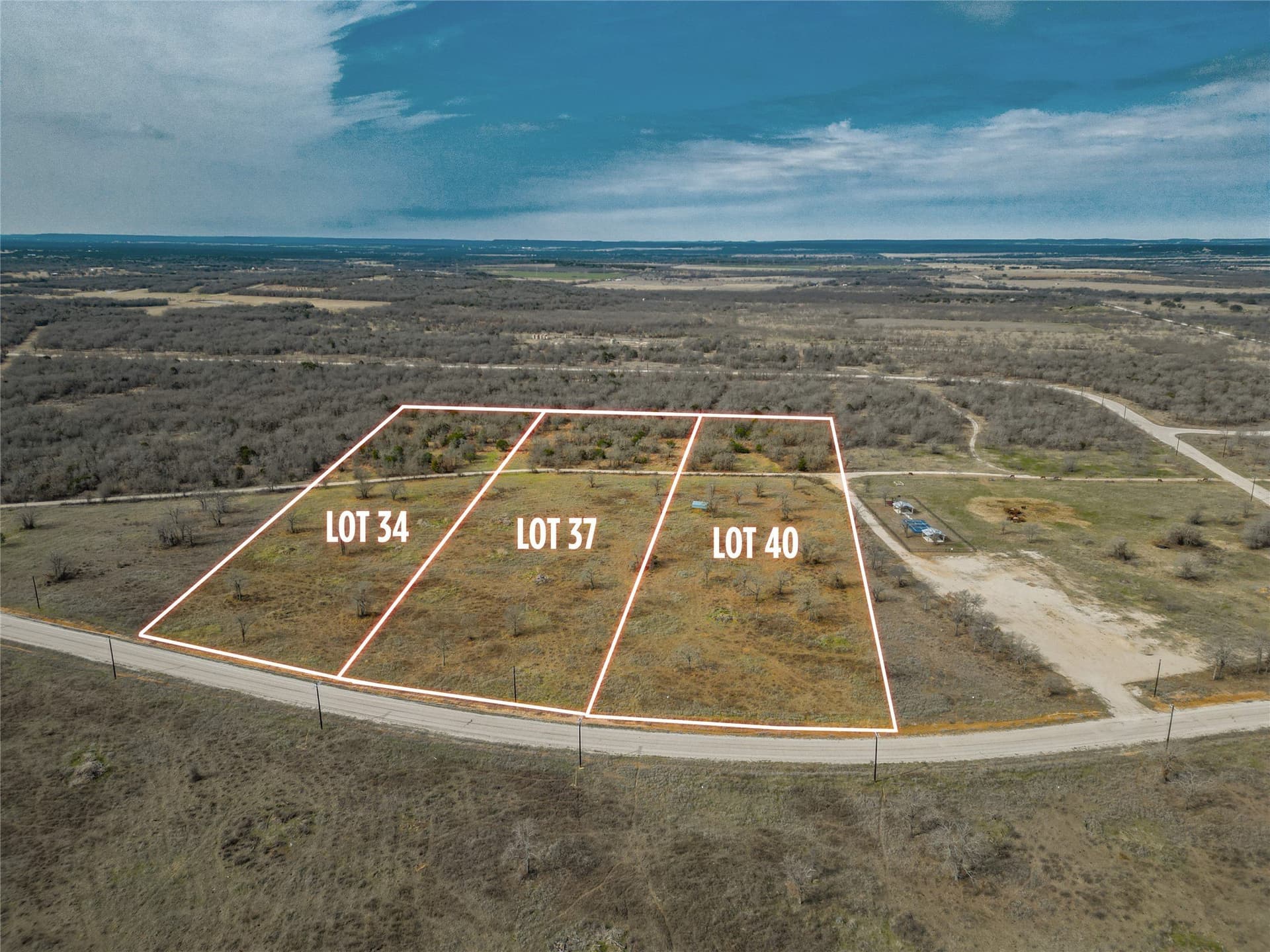 5.31 acres in Palo Pinto County gallery image 2